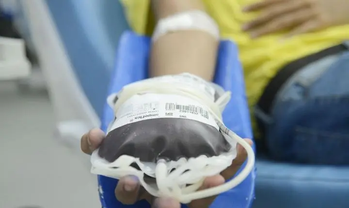 Novas regras para a doação de sangue reduzem prazo de espera no Brasil