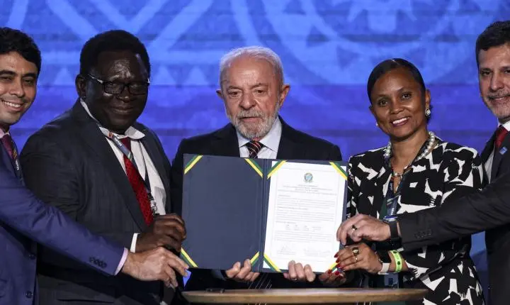 Educação é ferramenta para consciência e soberania do Brasil e da África