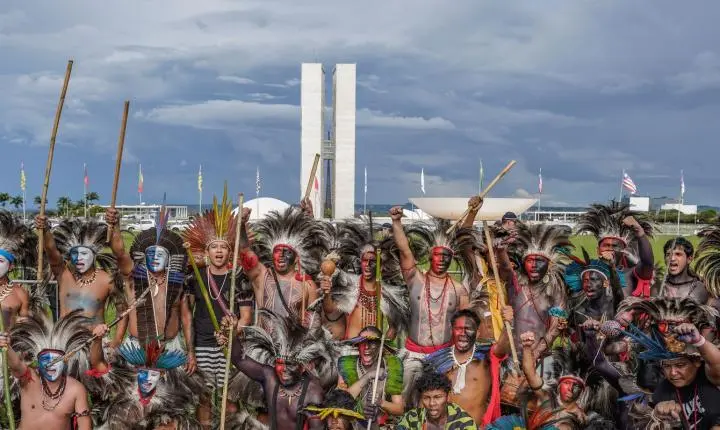 Eleições de 2026 registram recorde de candidaturas indígenas com 191 nomes