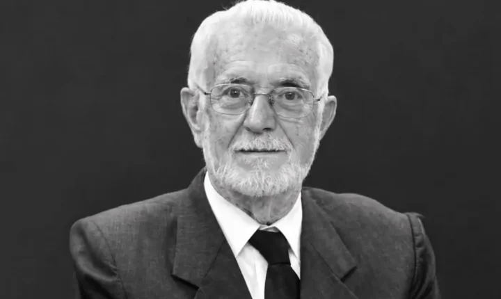Morre aos 95 anos o ministro aposentado Octavio Gallotti, ex-presidente do STF
