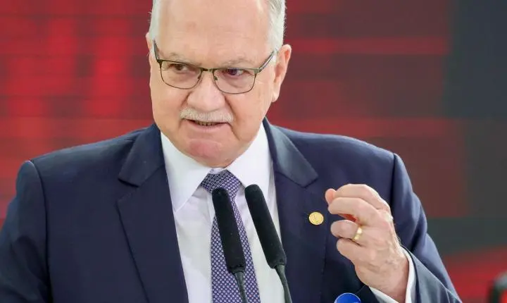 Fachin afirma que acata decisão do Senado sobre indicação de Messias