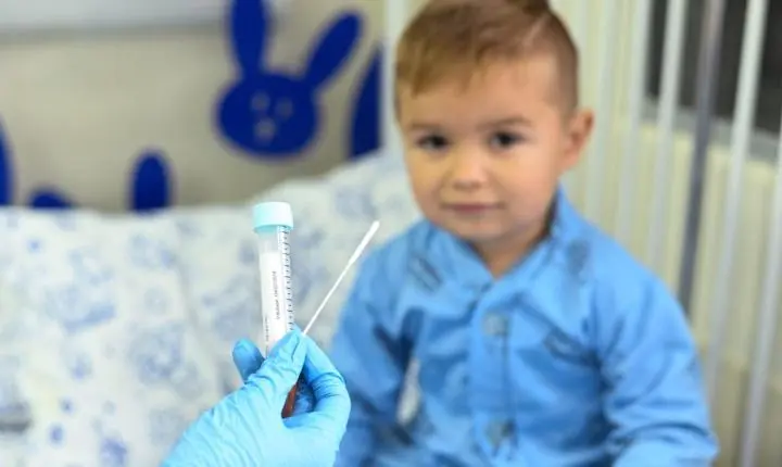 Fiocruz alerta para alta de casos de infecção respiratória grave em crianças abaixo de 2 anos