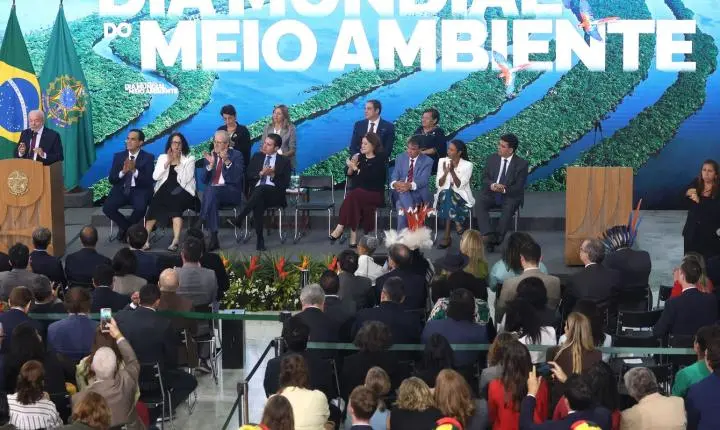 Governo fortalece a proteção ambiental e planeja a restauração de florestas