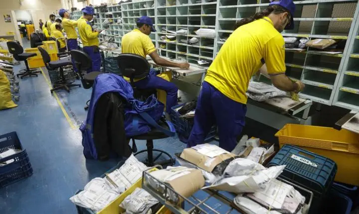 TST exige 80% do efetivo presencial durante a greve nos Correios