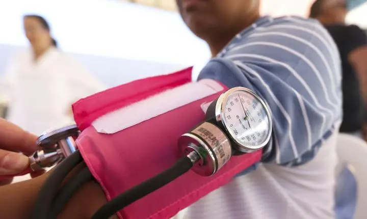 Hipertensão: a ameaça silenciosa que exige atenção e mudanças de vida