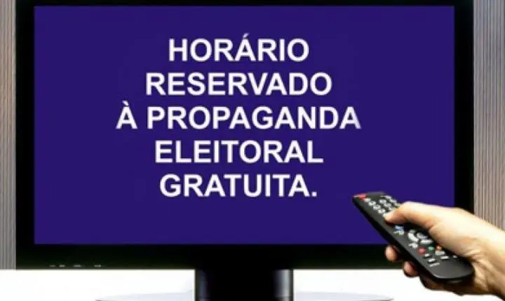 Horário eleitoral na TV e no rádio começa nesta sexta-feira em todo o país