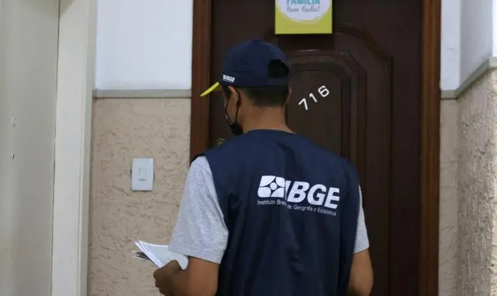 IBGE publica microdados do Censo 2022 com novas travas de segurança