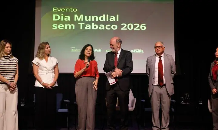 O Inca alerta para os perigos dos cigarros com sabor e aroma na população jovem