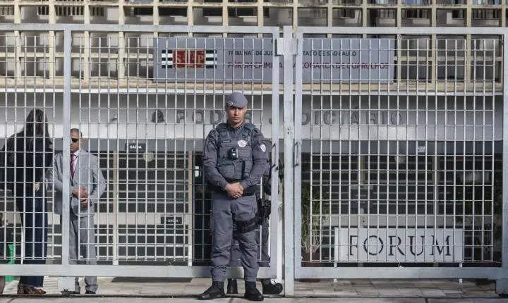 Julgamento de policiais militares no caso Gritzbach é anulado e será reiniciado