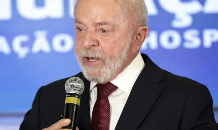 Lula começa radioterapia preventiva após remoção de lesão no couro cabeludo