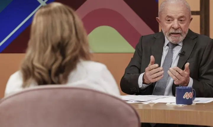 Lula solicita a Davi Alcolumbre que paute a votação da PEC da Segurança
