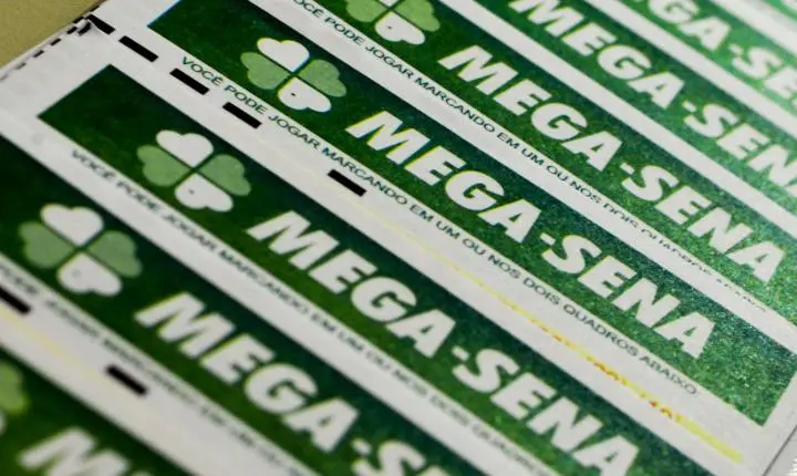 Prêmio da Mega-Sena chega a R$ 60 milhões com nova acumulação