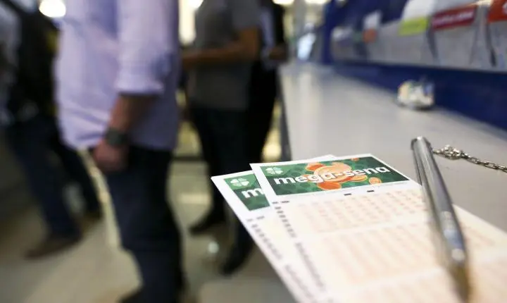 Prêmio da Mega-Sena acumula e pode pagar R$ 50 milhões no próximo sorteio