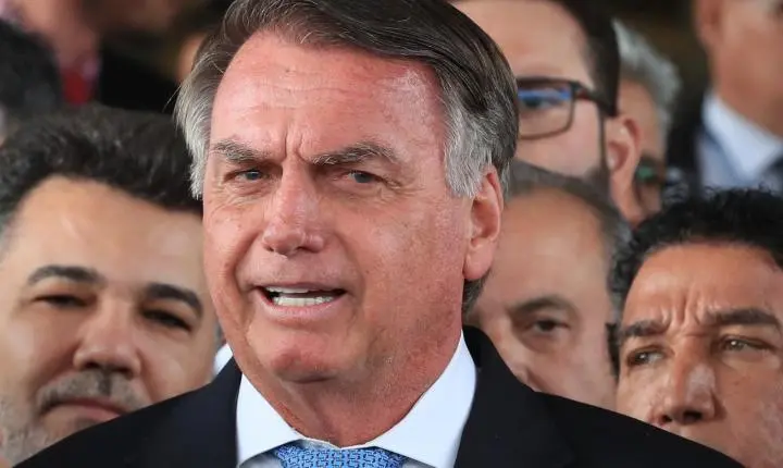 Moraes permite à defesa de Bolsonaro acompanhar depoimento sobre caso da arma