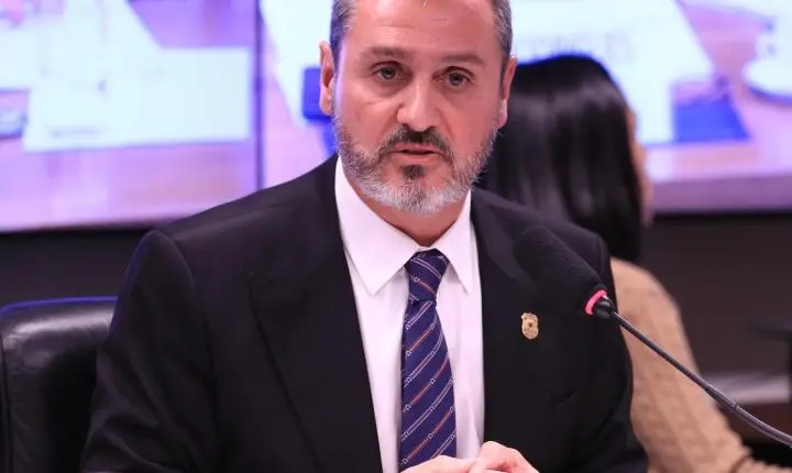 Partido novo pede prisão preventiva de Andrei Rodrigues após mensagens de Vorcaro