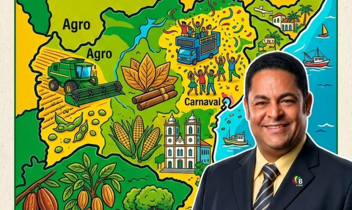 O QUE VOCÊ PODE FAZER PARA MUDAR O BRASIL?