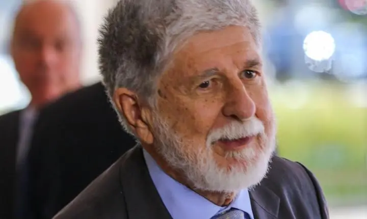 Celso Amorim e oposição emitem visões opostas sobre relações entre Brasil e EUA