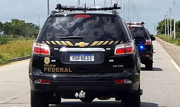 PF deflagra Operação Stratus contra tráfico de cocaína no interior de São Paulo