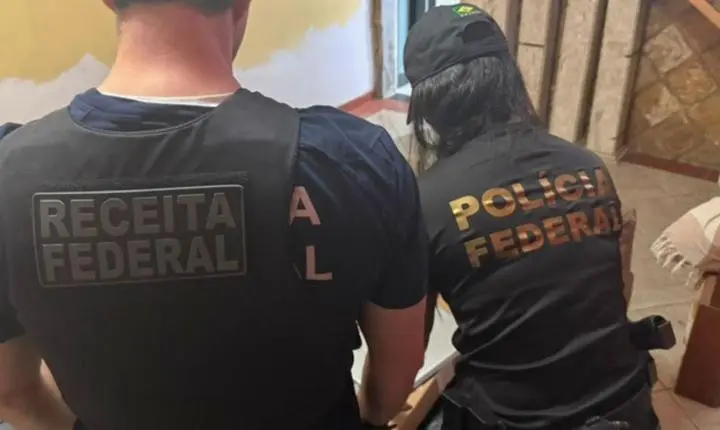 Operação Backdoor da Polícia Federal apura furto na Receita Federal do Rio