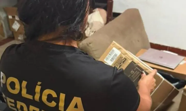 Polícia Federal mira grupo criminoso especializado em desviar encomendas postais