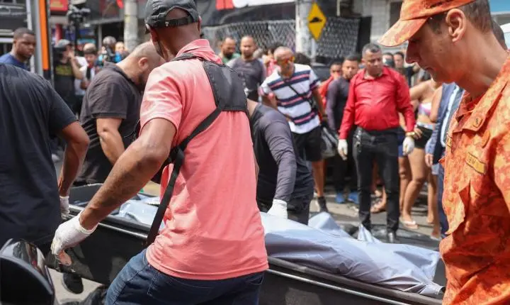 Polícia Federal obtém 90 dias para analisar registros da operação mais letal no Rio