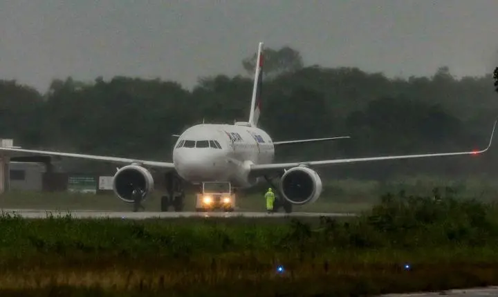Falha técnica interrompe operações aéreas em São Paulo