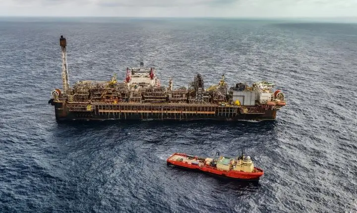 A produção de petróleo e gás do Brasil bateu recorde com alta de 14% no 2º trimestre