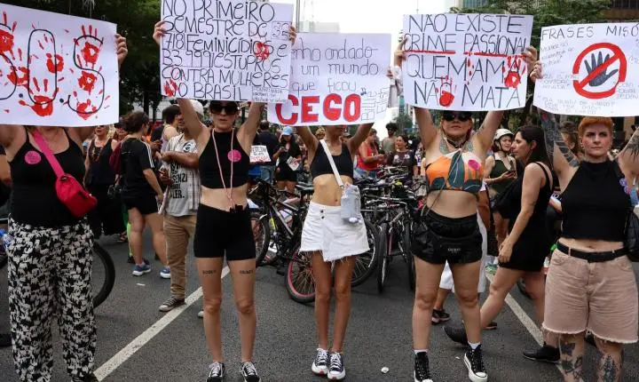 Programa Antes que Aconteça busca reforçar rede de proteção à mulher