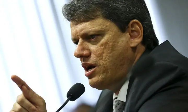 Republicanos confirma a candidatura de Tarcísio ao governo de São Paulo