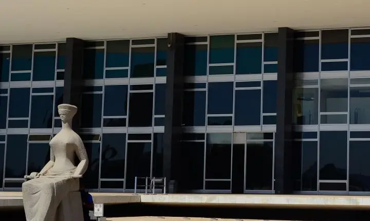 Segunda Turma do STF forma maioria para manter o afastamento do diretor-geral da PF