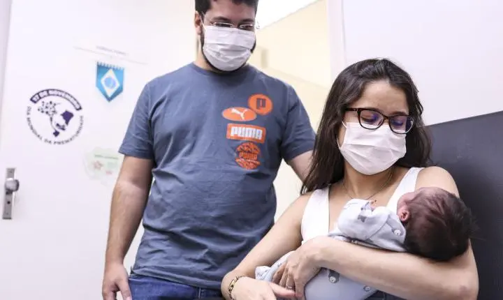 Aleitamento materno ganha destaque com início da campanha do Agosto Dourado