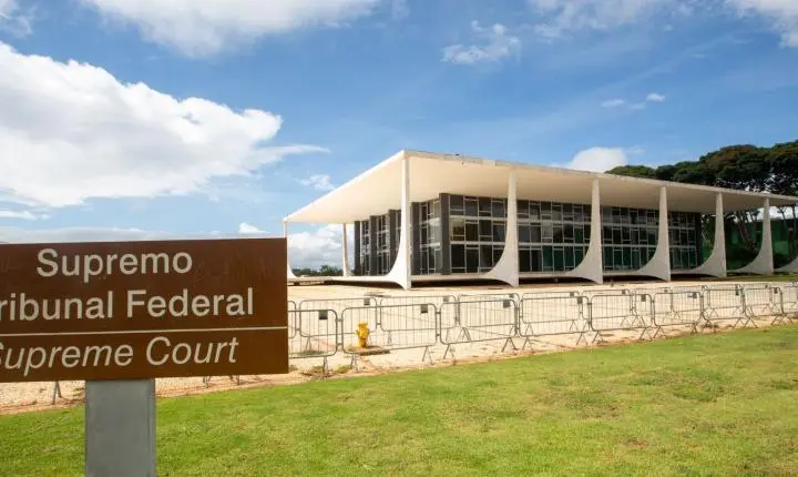 STF planeja ações após Moraes ser notificado em processo nos EUA