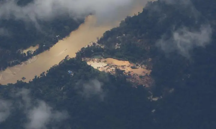 STF impõe prazo para regulamentar a mineração em terras indígenas