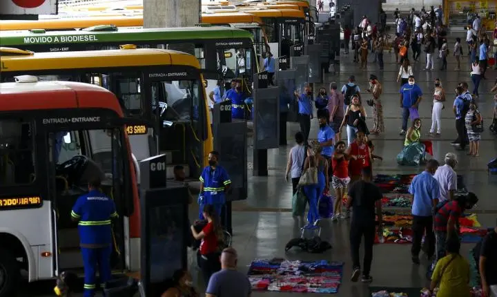 Transporte público gratuito pode ser novo Bolsa Família, aponta pesquisa