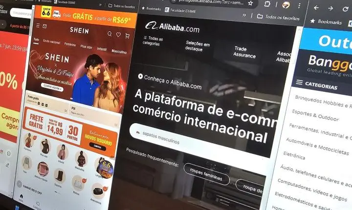Imposto sobre compras internacionais pode ter preservado 135 mil empregos, aponta CNI