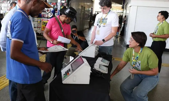 Prazo para solicitar o voto em trânsito encerra nesta quinta-feira