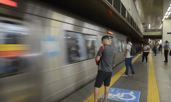 Operação de transporte no Rock in Rio terá trens e metrô funcionando 24 horas