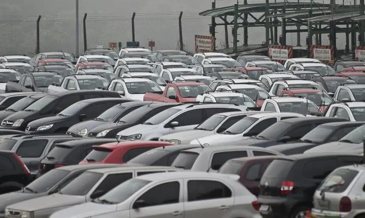 Vendas de veículos zero-quilômetro no país crescem 15% até maio