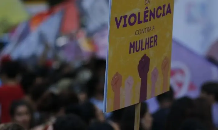 Agentes de segurança têm treinamento sobre violência contra a mulher